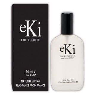 Nước hoa EKI 50ml (Màu Đen )