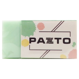 Gôm Tẩy Thiên Long E-010 PAZTO Màu Xanh Lá Pastel