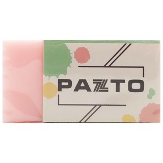 Gôm Tẩy Thiên Long E-010 PAZTO Màu Hồng Pastel