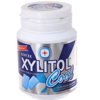 Sing Gum Xylitol Không Đường Hũ 58g (4 mùi Cood   )