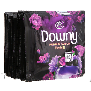 Nước Xả Vải Downy Dây (10 gói) (Đủ mùi Huyền Bí )