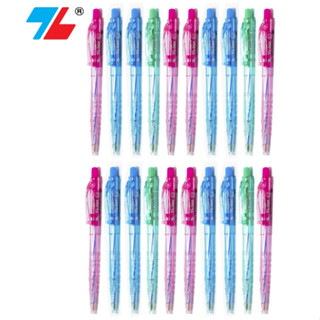  Bút Bi Thiên Long TL-061 Ngòi Bút 0.5mm (Mực Xanh)