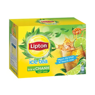 Trà Lipton Hoà Tan Hương Chanh ( Mật Ong )